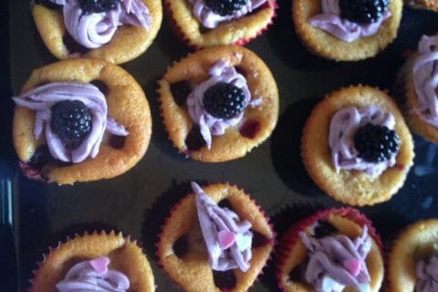 Photos des recettes