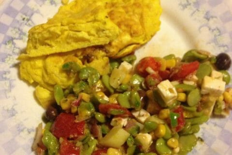 Photos des recettes