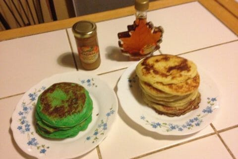 Photos des recettes