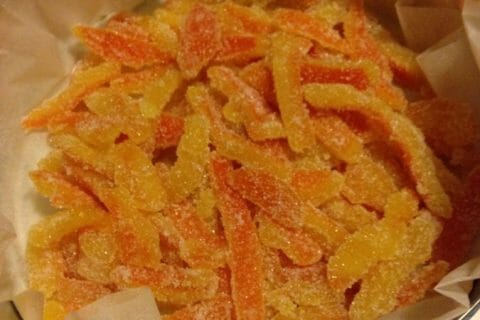 Photos des recettes