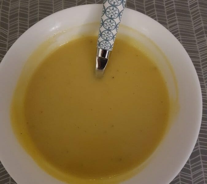 Cliquez pour zoomer ! Velouté de pâtisson Thermomix par Marionmartin