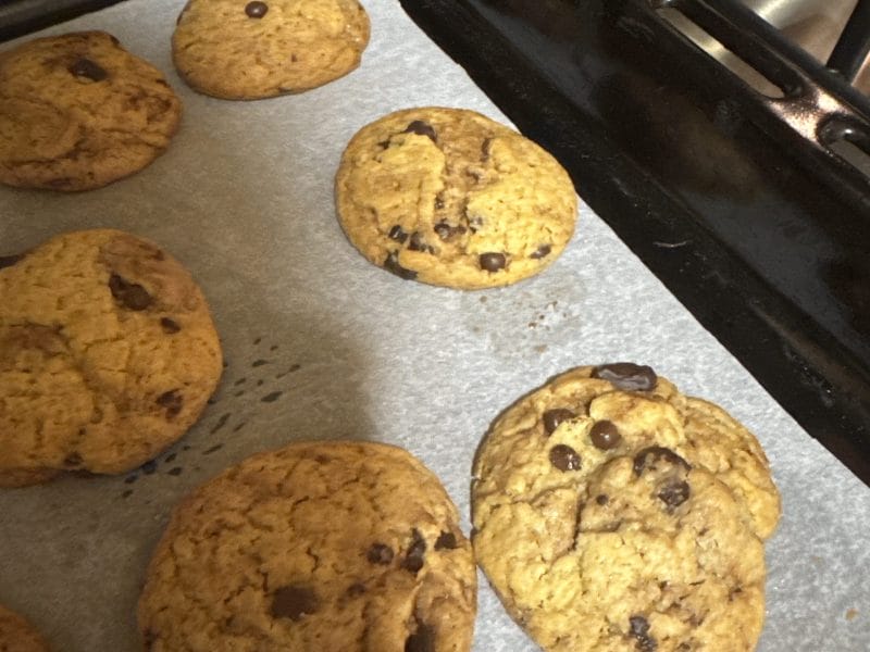 Cliquez pour zoomer ! Cookies américains Thermomix par wafa_30