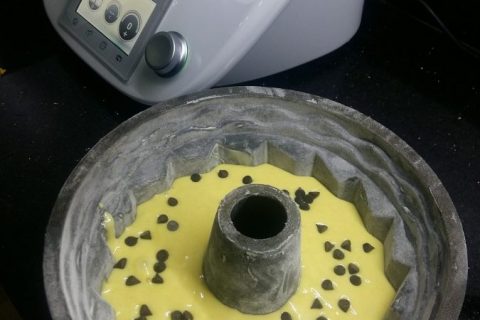 Cliquez pour zoomer ! Gâteau à l’orange Thermomix par Inasse