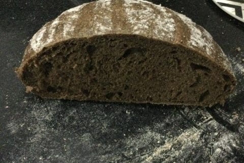 Cliquez pour zoomer ! Pain Cocotte Thermomix par Inasse