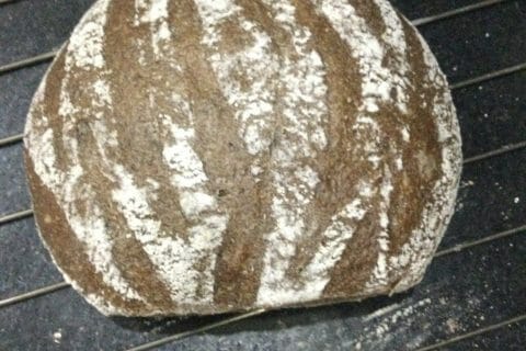 Cliquez pour zoomer ! Pain Cocotte Thermomix par Inasse