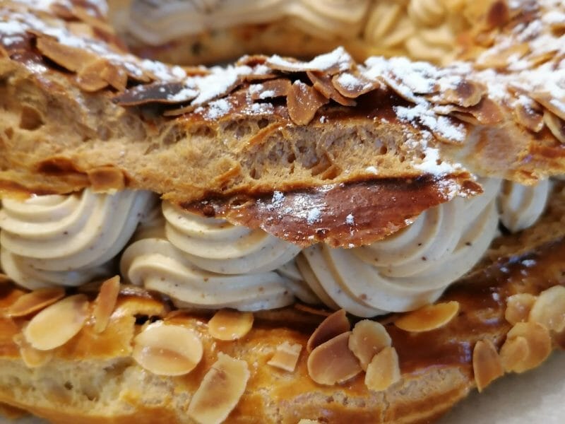 Cliquez pour zoomer ! Paris-Brest Thermomix par sophie33410