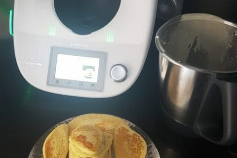 Photos des recettes