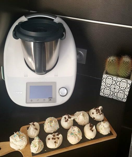 Cliquez pour zoomer ! Meringues Thermomix par Cindy041192
