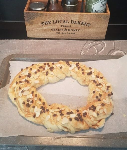 Cliquez pour zoomer ! Kringle estonien Thermomix par Cindy041192
