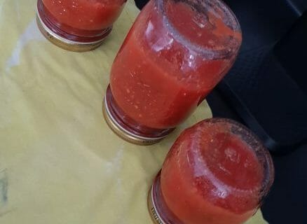 Photos des recettes