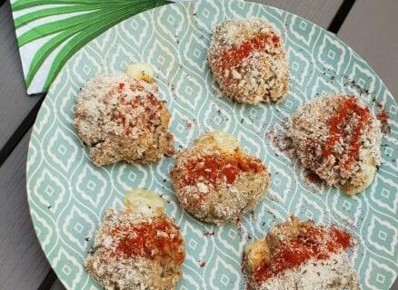 Photos des recettes
