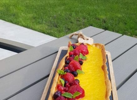 Photos des recettes