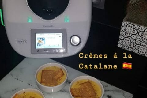 Photos des recettes