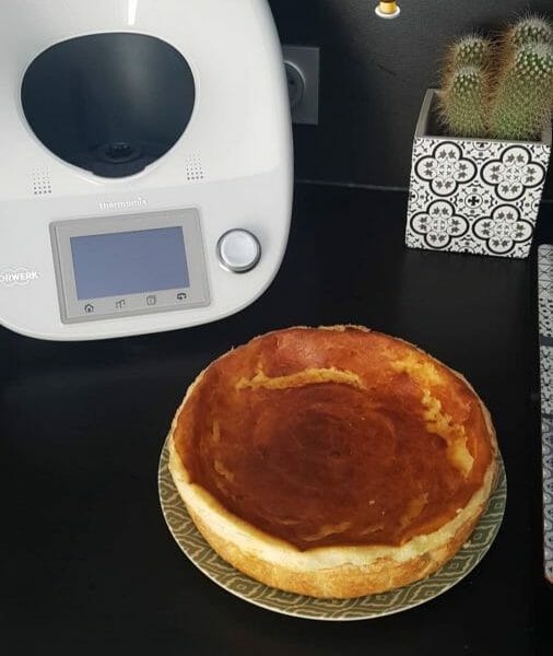 Cliquez pour zoomer ! Flan parisien Thermomix par Cindy041192