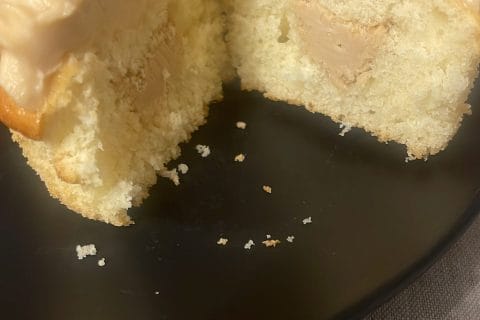 Cliquez pour zoomer ! Cupcakes au nutella Thermomix par nayaby