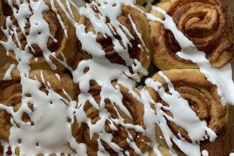 Cliquez pour zoomer ! Cinnamon roll Thermomix par nayaby