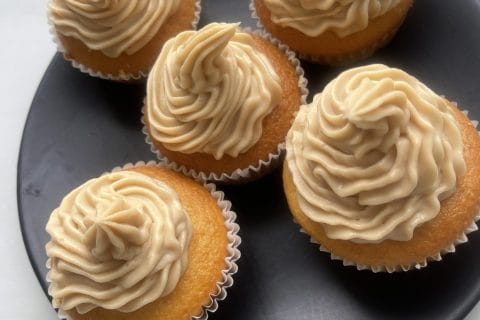 Cliquez pour zoomer ! Cupcakes au nutella Thermomix par nayaby