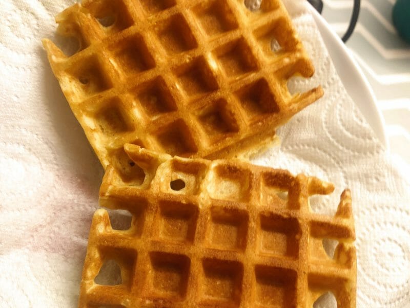 Cliquez pour zoomer ! Gaufres Thermomix par MarionMion