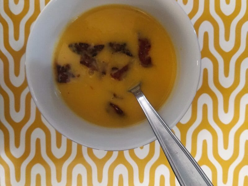 Cliquez pour zoomer ! Velouté de butternut Thermomix par MarionMion