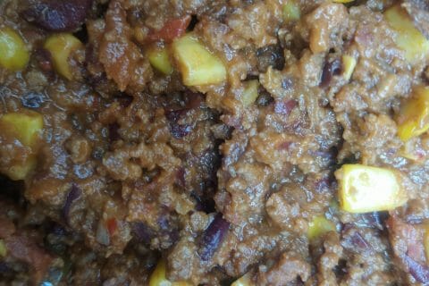 Cliquez pour zoomer ! Chili con carne Thermomix par MarionMion