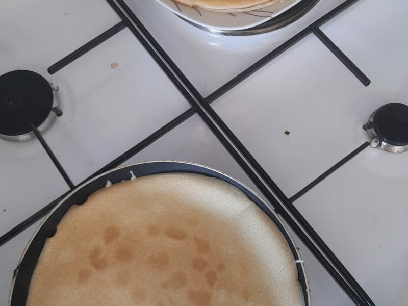 Cliquez pour zoomer ! Pâte à crêpes Thermomix par severine87