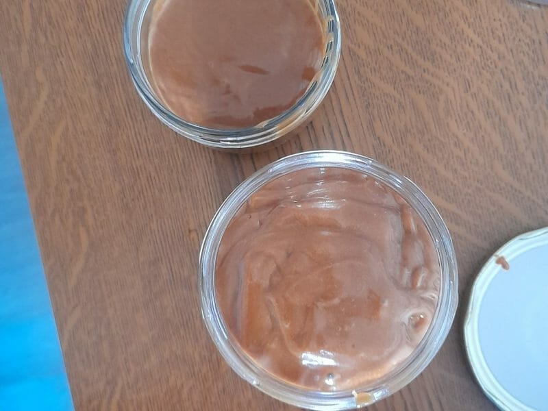 Cliquez pour zoomer ! Pâte à tartiner aux speculoos Thermomix par severine87