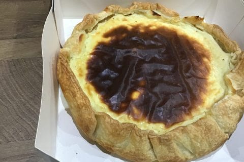 Cliquez pour zoomer ! Flan pâtissier Thermomix par Lelahel