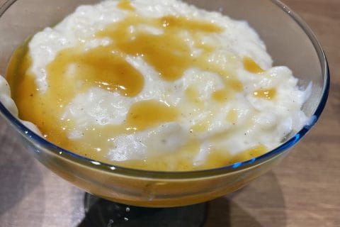 Cliquez pour zoomer ! Riz au lait Thermomix par Lelahel