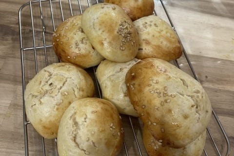 Cliquez pour zoomer ! Navettes apéritives Thermomix par Lelahel