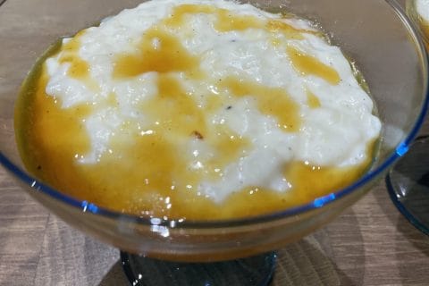 Cliquez pour zoomer ! Riz au lait Thermomix par Lelahel