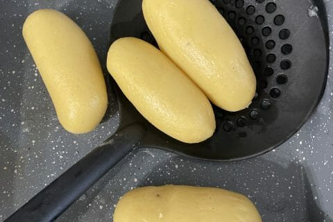 Cliquez pour zoomer ! Quenelles Thermomix par Lelahel