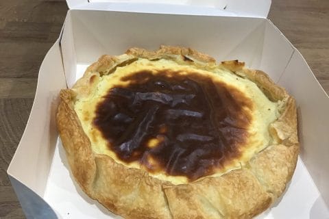 Cliquez pour zoomer ! Flan pâtissier Thermomix par Lelahel