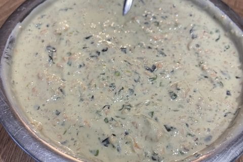 Cliquez pour zoomer ! Tartinade carottes et roquette Thermomix par Lelahel