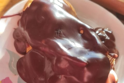 Cliquez pour zoomer ! Éclairs au chocolat Thermomix par bleuet59