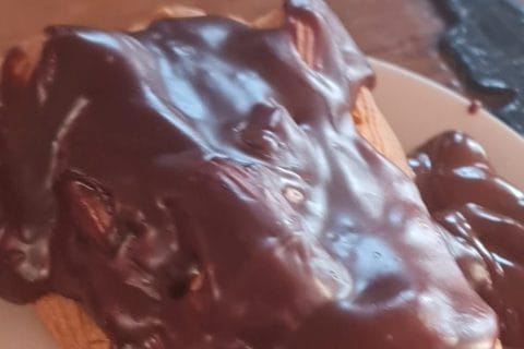 Cliquez pour zoomer ! Éclairs au chocolat Thermomix par bleuet59