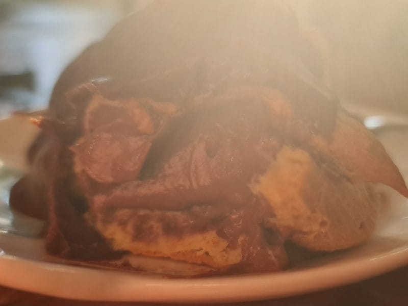 Cliquez pour zoomer ! Éclairs au chocolat Thermomix par bleuet59