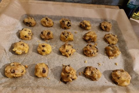 Cliquez pour zoomer ! Cookies américains Thermomix par bleuet59