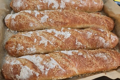 Cliquez pour zoomer ! Baguettes Thermomix par bleuet59