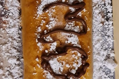 Cliquez pour zoomer ! Biscuit roulé Japonais Thermomix par bleuet59