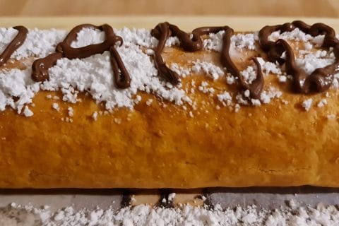 Cliquez pour zoomer ! Biscuit roulé Japonais Thermomix par bleuet59