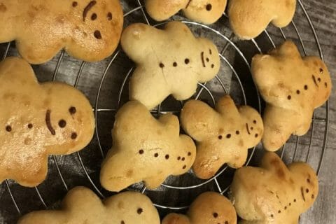 Photos des recettes