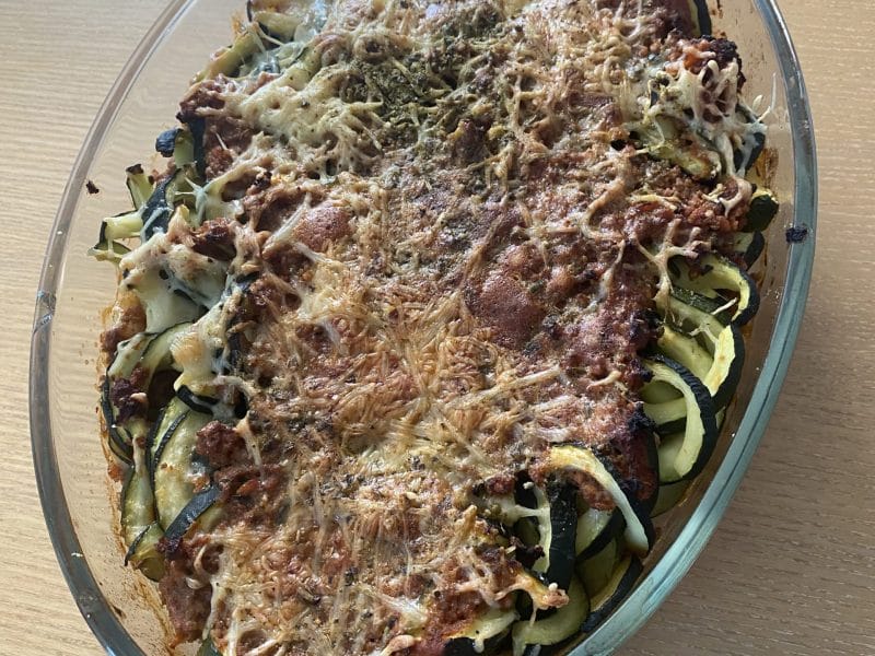 Cliquez pour zoomer ! Hachis Camarguais Thermomix par Anatessa