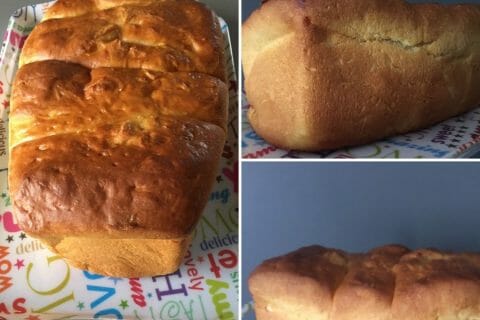 Photos des recettes