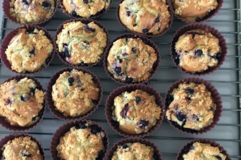 Photos des recettes