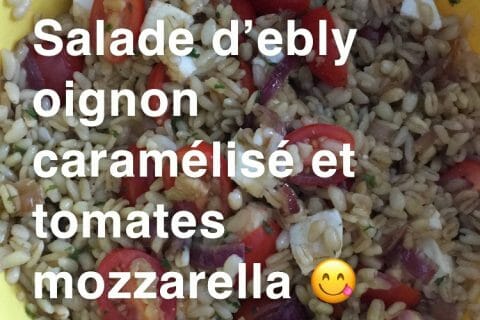 Photos des recettes