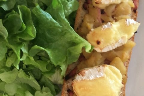 Photos des recettes
