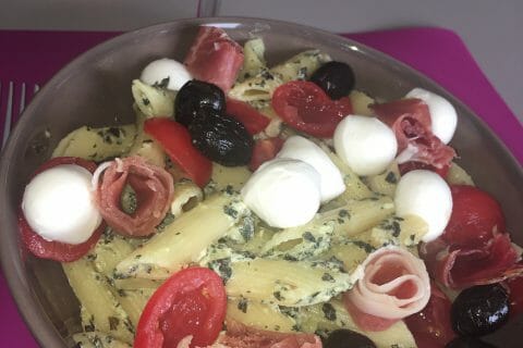 Photos des recettes
