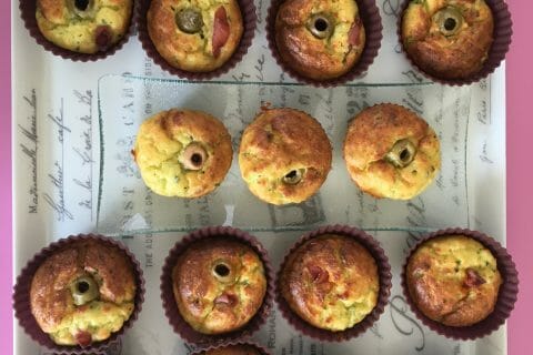 Photos des recettes