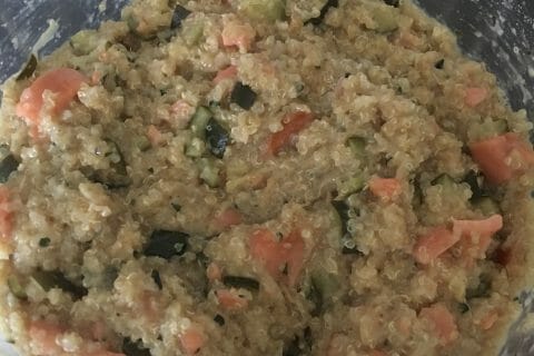 Photos des recettes