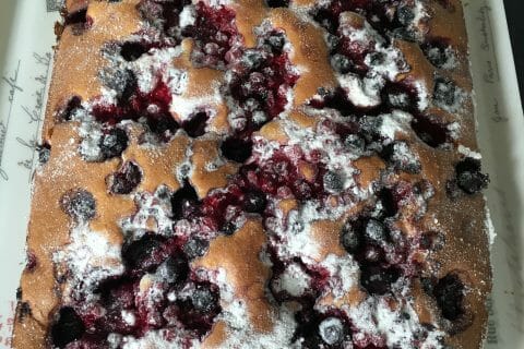 Photos des recettes